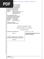 Microsoft Virtual Currency Suit