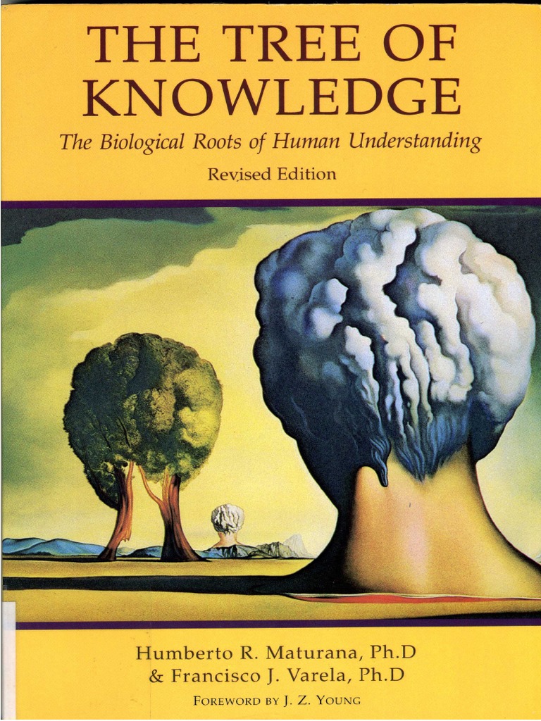 Humberto R Maturana Francisco Varela The Tree Of Knowledge The Biological Roots Of Human Understanding