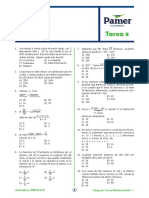 Aritmetica - 8 - Tarea. Repaso 2