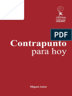 Contrapunto para Hoy PDF