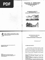 Invisibilidade Dos Negros  em Santa Catarina 