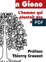 L'homme Qui Plantait Des Arbres