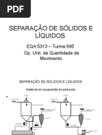 Separacao de Solidos e Liquidos2