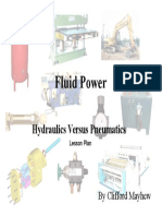 Hydraulics vs p