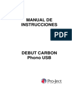 4094 - Debut Carbon PH USB