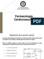 Clase 15- Farmacologia Cardiovascular
