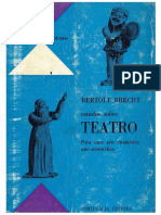 Estudos Sobre Teatro - Brecht