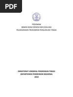 Download pedoman perhitungan beban kerja dosen by Mona Subagja SN34913763 doc pdf