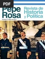 Revista Pepe Rosa N° 5