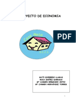 Casaneta Economia