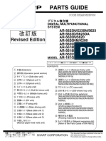 AR5618 20 23 Parts Quide PDF