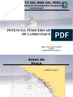 Potencial Pesquero