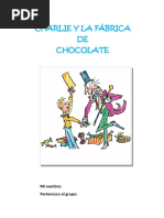 Download Actividades Proyecto Charlie y La Fabrica de Chocolate by Rocio Gonzalez Segovia SN349139234 doc pdf