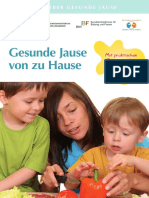 Gesunde Jause Von Zu Hause (Deutsch)
