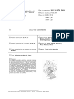 Maquina Cortadora de Cintas Patente PDF