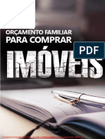 Orcamento Familiar Para Comprar Imoveis