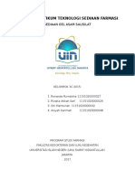 Jurnal TSF Gel Asam Salisilat