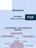 Economía Conceptos
