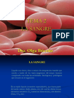 La Sangre PDF