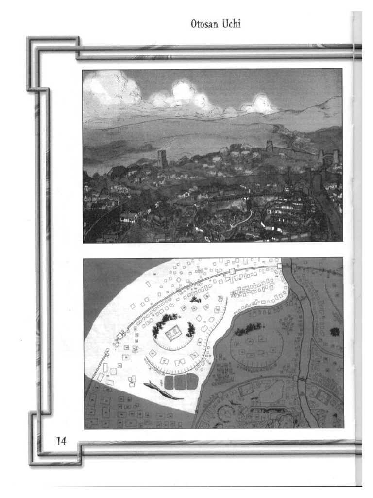 Otosan Uchi 3 - Mapas - L5A Contrib PDF | PDF
