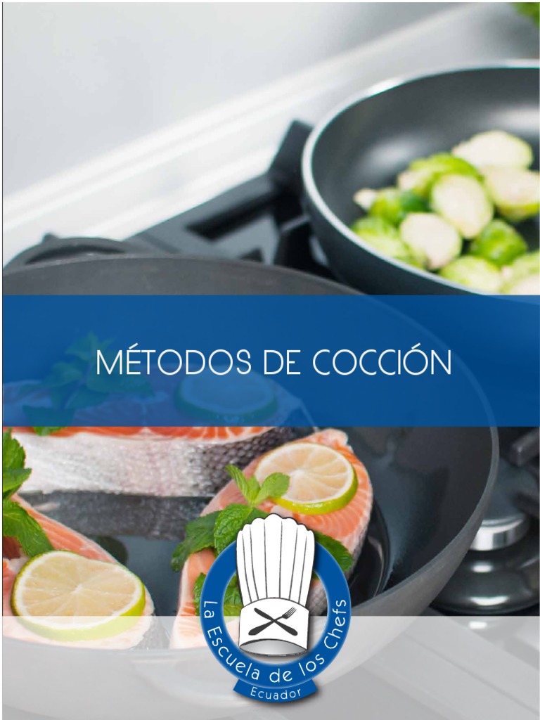Métodos de Cocción de Alimentos Cárnicos | PDF | Caldo | Cocinando