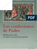 Martini, Carlo Maria - Las Confesiones de Pedro