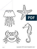 Seainvertebrates PDF