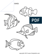 Coralreeffishes PDF