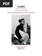 2017 AAIHS Conference Program Final