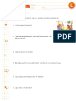 Prueba de Lenguaje y Comunicación 5