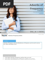 ENG B1.1.0303G Adverbs of Frequency