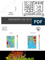 Ingeniería Civil de Minas