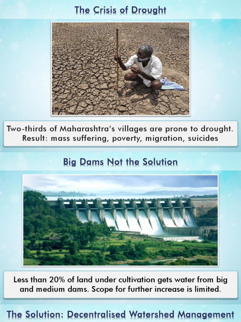 About Paani Foundation PDF | PDF