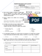 Sistema nervioso y sus funciones