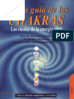Guía de Los Chakras