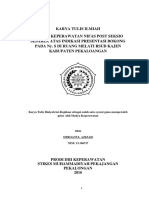Download Kti Maternitas Presbo 2016 by Dihan Fahry SN349160370 doc pdf