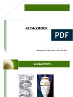8. Alcaloides