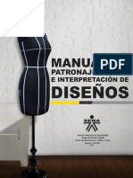 Manual de Patronaje Basico