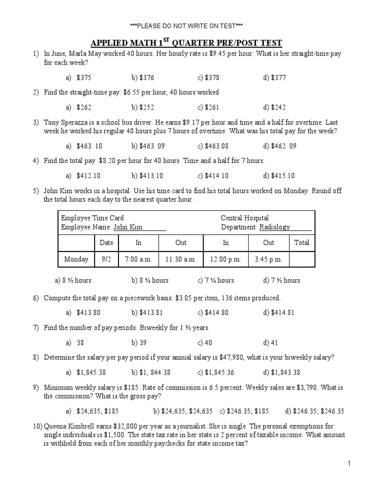Social Security and Medicare Deductions | PDF | Taxation | Public Finance