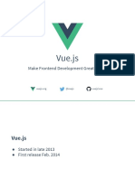 Vue.js @ Laracon