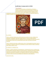 Compilación de Justiniano