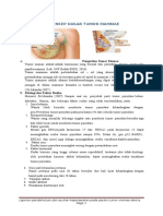 Laporan Pendahuluan Minggu Ke - 3 Dengan Tumor Mamame Dektra