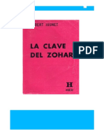 Jounet Albert - La Clave Del Zohar.docx