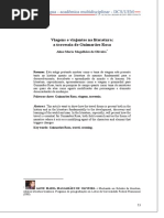 Viagens e viajantes na literatura