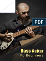 Bass Guitar For Beginners PDF