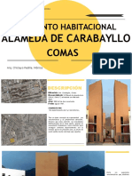 Urbanizacion Carabayllo, Comas