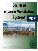 Designing Kitchen Ventilation Oct 2013 PDF