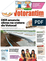 Gazeta de Votorantim, Edição 219