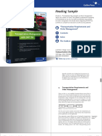 Readingsample Sappress Transportation Management With Sap TM New PDF