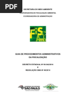Guia de Procedimentos Administrativos Da Fiscalização Ambiental